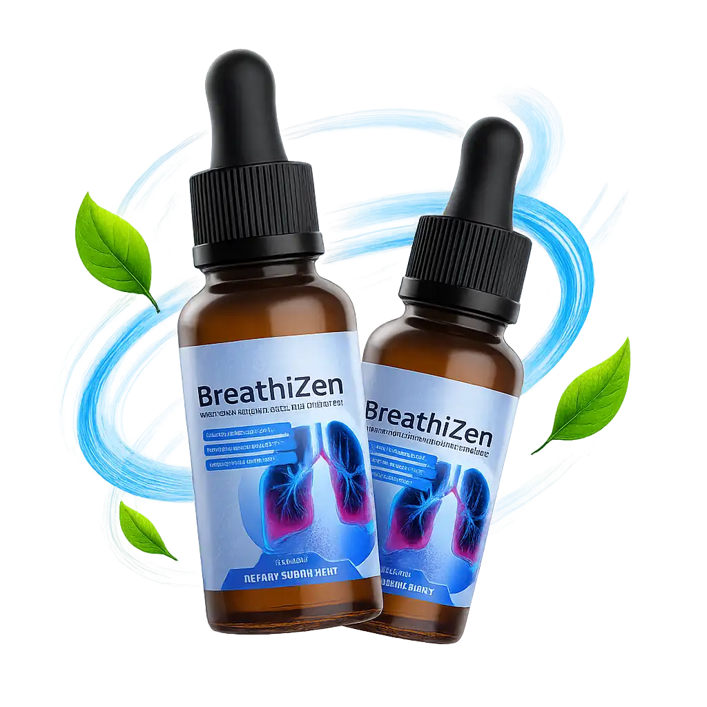 Breathizen 2 bottle starter bundle